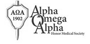 Alpha Omega Alpha